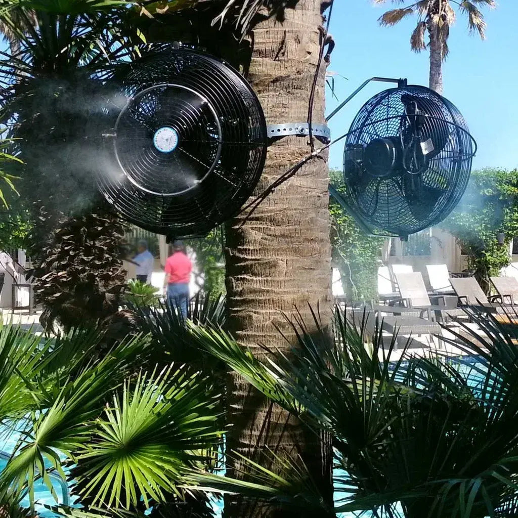 Misting Systems