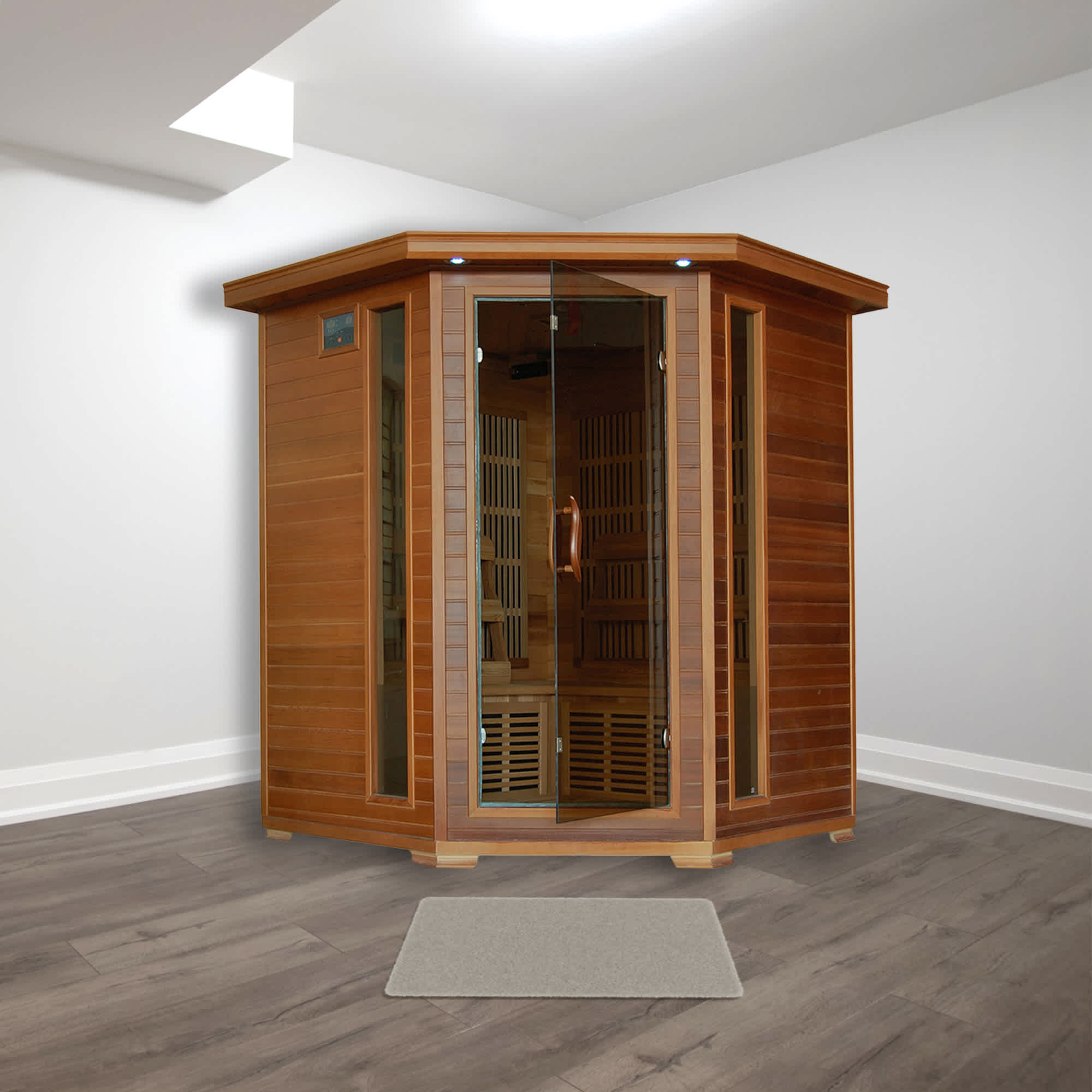 Saunas