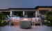 Fire & Lighting Fire Pit - Twilight finish