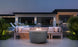 Fire & Lighting Fire Pit - Twilight finish