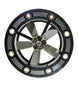 44" Diamond Turbine Chandel-Air - detail 24