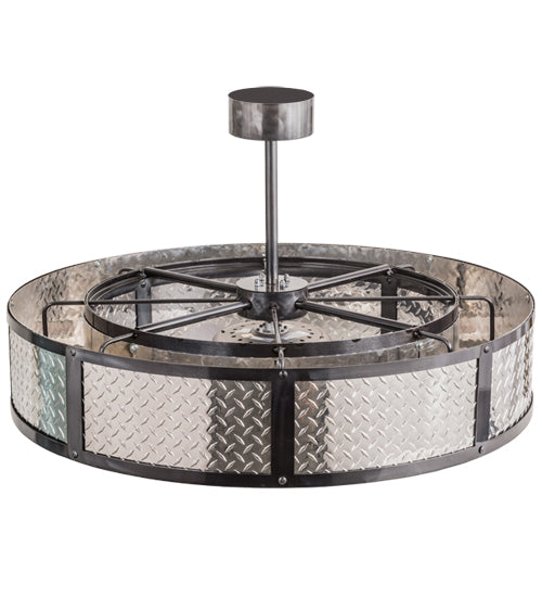 44" Diamond Turbine Chandel-Air - detail 3
