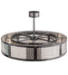 44" Diamond Turbine Chandel-Air - detail 3