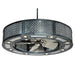 44" Diamond Turbine Chandel-Air - detail 4