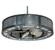 44" Diamond Turbine Chandel-Air - detail 4