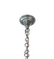 26" Metro Fusion Saturno Glass Inverted Pendant - detail 6