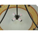 26" Metro Fusion Saturno Glass Inverted Pendant - detail 8