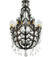 48" French Baroque 16 Light Chandelier hero view
