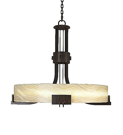 39" Seisyll Pendant - main