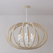 Hudson Valley Lewiston Chandelier detail