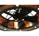 44 inch Mission Hill Top Chandel-Air detail view