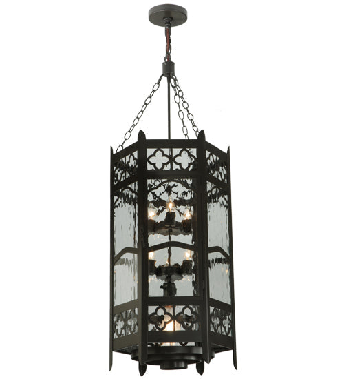 19" Church Pendant - main