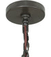 19" Church Pendant - detail 1