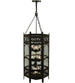 19" Church Pendant - detail 11