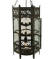 19" Church Pendant - detail 12