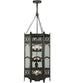 19" Church Pendant - detail 14