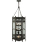 19" Church Pendant - detail 14