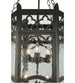 19" Church Pendant - detail 2