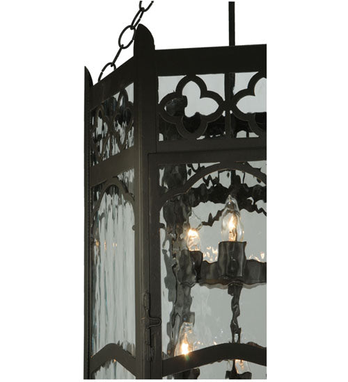 19" Church Pendant - detail 4