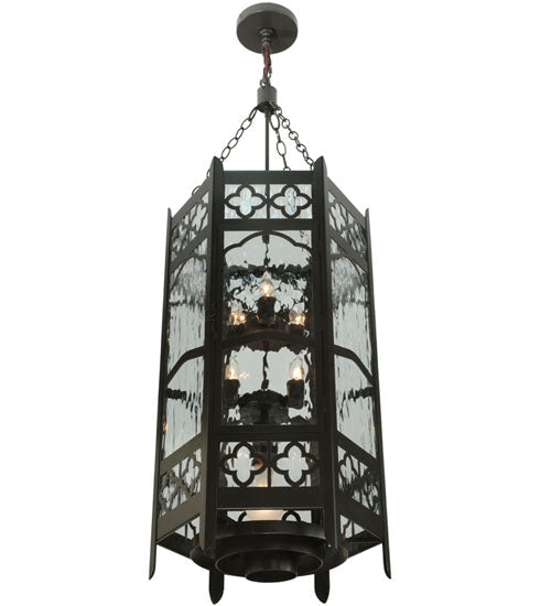 19" Church Pendant - detail 7