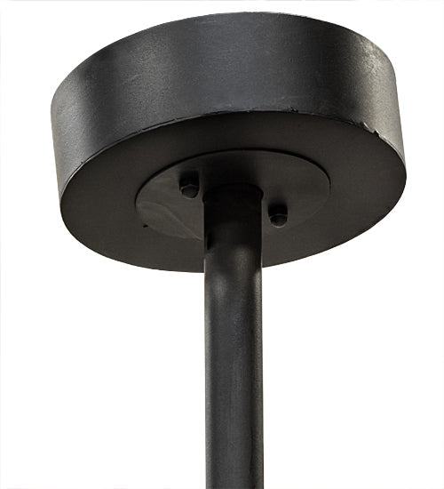 56 inch Costello 10 Light Chandel-Air detail view