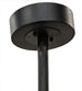 56 inch Costello 10 Light Chandel-Air detail view