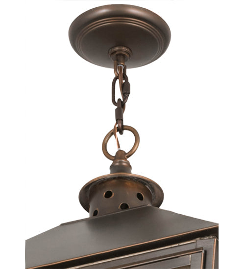 16" Stafford Pendant - detail 8