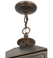 16" Stafford Pendant - detail 8