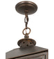 16" Stafford Pendant - detail 8