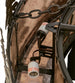 45" Elk Through the Trees Chandel-Air - detail 10