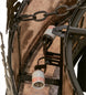 45" Elk Through the Trees Chandel-Air - detail 10