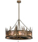 44" Tall Pines Chandel-Air - main