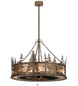 44" Tall Pines Chandel-Air - main