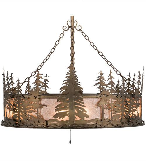 44" Tall Pines Chandel-Air - detail 4