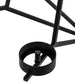 60" Galen 12 Light Two Tier Chandelier detail view