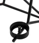 60" Galen 12 Light Two Tier Chandelier detail view