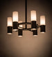 48" Farmington 6 Light Chandelier hero view