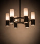 48" Farmington 6 Light Chandelier hero view