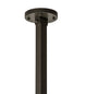 48" Farmington 6 Light Chandelier detail view