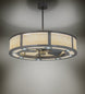 45 inch Smythe Craftsman Chandel-Air detail view