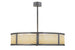45 inch Smythe Craftsman Chandel-Air detail view