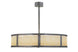 45 inch Smythe Craftsman Chandel-Air detail view