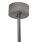 45 inch Smythe Craftsman Chandel-Air detail view