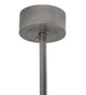 45 inch Smythe Craftsman Chandel-Air detail view