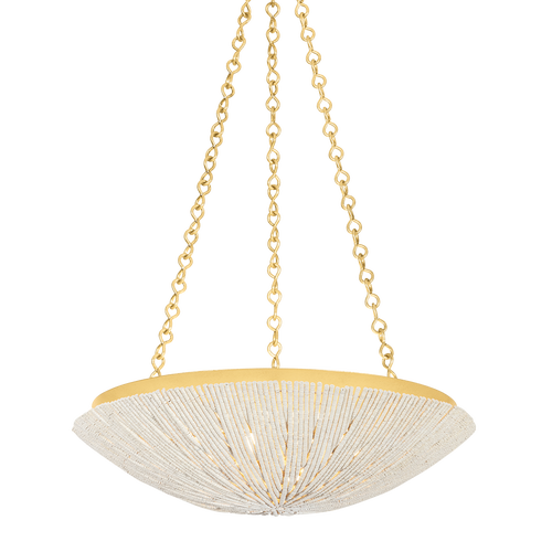 Hudson Valley Summerside Pendant 4-Light