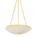Hudson Valley Summerside Pendant 4-Light