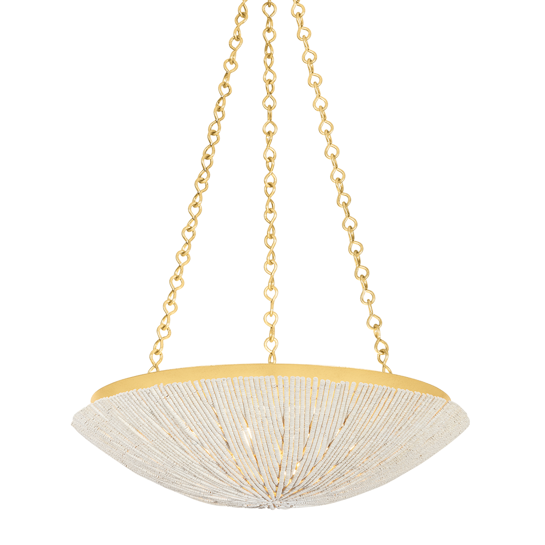 Summerside Pendant 4-Light, detail view