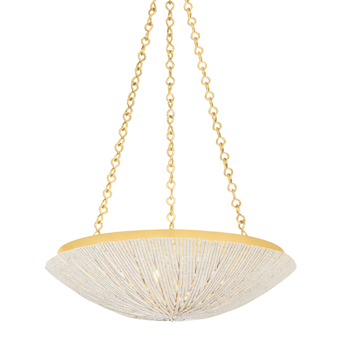 Summerside Pendant 4-Light, detail view