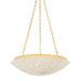 Summerside Pendant 4-Light, detail view