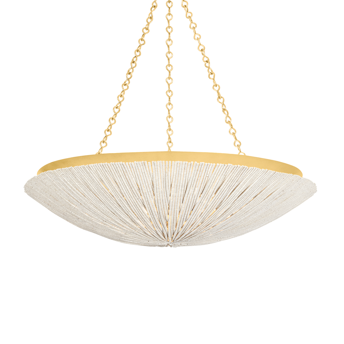 Summerside Pendant 6-Light, detail view